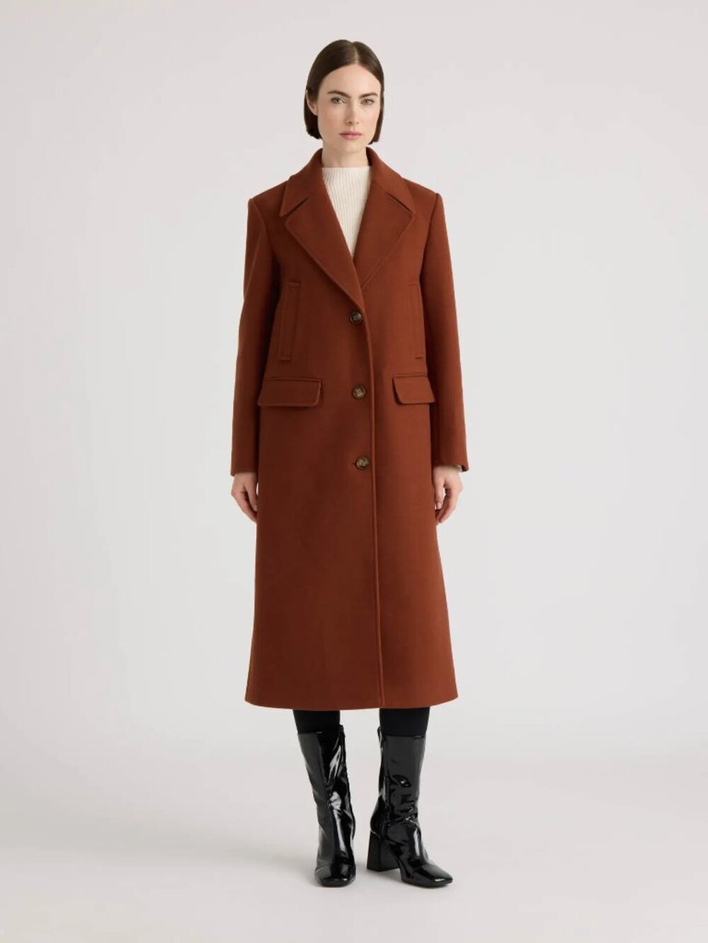 NVLT Coat. New with Tags Size Small